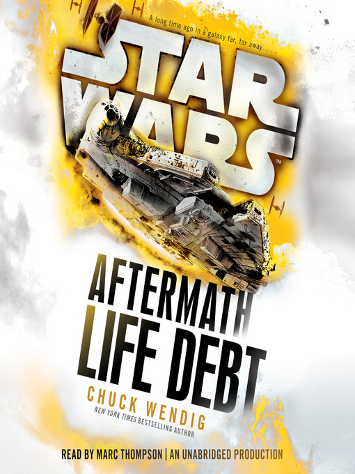 Title details for Life Debt by Chuck Wendig - Wait list